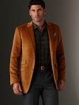 Mahogany Collection Grey Stripe Suit