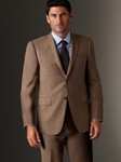 Mahogany Collection Grey Stripe Suit