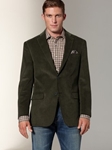 Tan Solid Suit