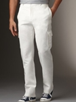 Charcoal Gabardine Trouser