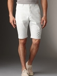 Charcoal Gabardine Trouser