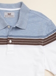 Sterling Collection Short Sleeve Polo Shirt