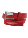 Ottone - Genuine Stingray & Eel Belt