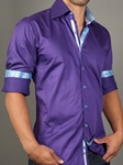 Purple Shirt