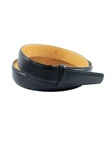 24K Etched Gold Plated Over Brass 1 inch Buckle