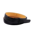 24K Etched Gold Plated Over Brass 1 inch Buckle