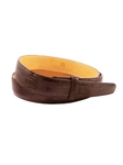 24K Etched Gold Plated Over Brass 1 inch Buckle