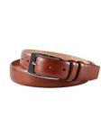 24K Etched Gold Plated Over Brass 1 inch Buckle