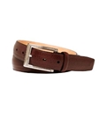 24K Etched Gold Plated Over Brass 1 inch Buckle