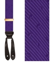Black Classic Colorado Leather Brace