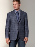 Navy Suit