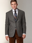 Navy Suit