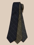 Multi Foulard Silk Tie