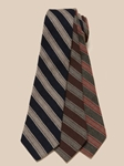 Multi Foulard Silk Tie