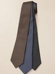 Multi Foulard Silk Tie