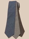 Multi Foulard Silk Tie