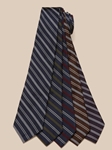 Multi Foulard Silk Tie
