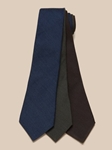 Multi Foulard Silk Tie