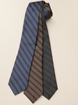 Multi Foulard Silk Tie