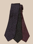 Multi Foulard Silk Tie