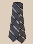 Multi Foulard Silk Tie