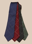 Multi Foulard Silk Tie