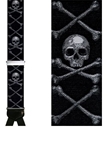 Black Classic Colorado Leather Brace
