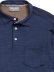 Solid Jersey Polo