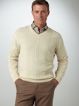 Half Zip Mock Neck Sweatshirt