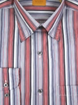 Blue Sport Shirt