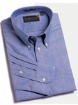 Classic Beefy Oxford Solid Buttondown