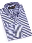 Classic Beefy Oxford Solid Buttondown