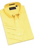 Classic Beefy Oxford Solid Buttondown