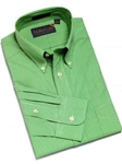 Classic Beefy Oxford Solid Buttondown