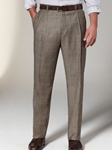 Performance Tan Trouser