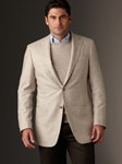 Mahogany Collection Grey Stripe Suit