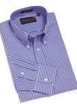 Classic Beefy Oxford Solid Buttondown
