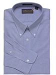 White 100's 2 Ply Classic Twill Spread Collar