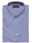 White 100's 2 Ply Classic Twill Spread Collar