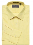White 100's 2 Ply Classic Twill Spread Collar