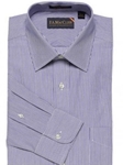 White 100's 2 Ply Classic Twill Spread Collar