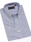 Classic Beefy Oxford Solid Buttondown