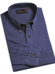 Classic Beefy Oxford Solid Buttondown