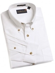 Classic Beefy Oxford Solid Buttondown