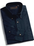 Classic Beefy Oxford Solid Buttondown