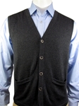 Half Zip Mock with Twisted Yarn