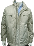 Black Bixby Quilted Water Resistant Vest