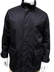 Black Bixby Quilted Water Resistant Vest