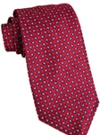Best of Class Extra Long Handsewn Italian Micro-Woven Neat Tie