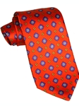 Best of Class Extra Long Handsewn Italian Micro-Woven Neat Tie